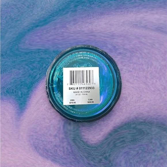 ♥︎ Starbucks 2021 Iridescent Kaleidoscope
Dome Turquoise Venti Tumbler ♥︎ - Picture 4 of 6